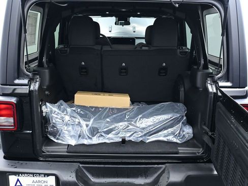 New 2024 Jeep Wrangler Sport image 20