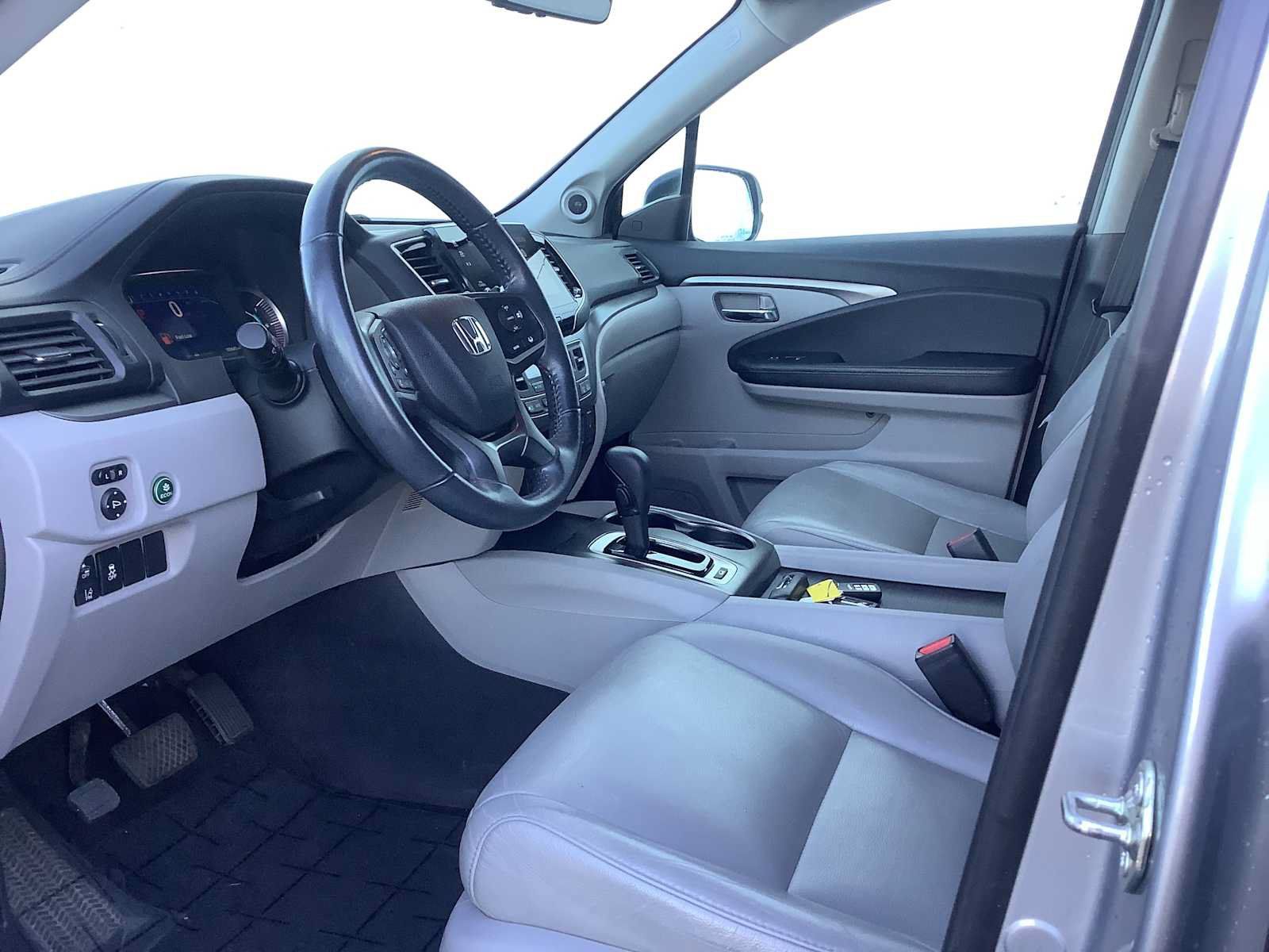 Certified 2020 Honda Pilot EX-L image 3