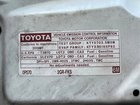 Used 2019 Toyota Highlander Limited Platinum AWD/4WD image 28