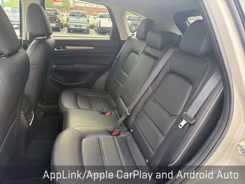 Used 2025 MAZDA CX-5 AWD 2.5 S w/ Preferred Package image 22