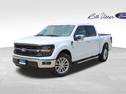 New 2026 Ford F150 XLT w/ Equipment Group 302A MID