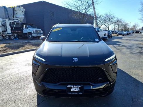 New 2026 Buick Enclave Sport Touring w/ Power Package image 12