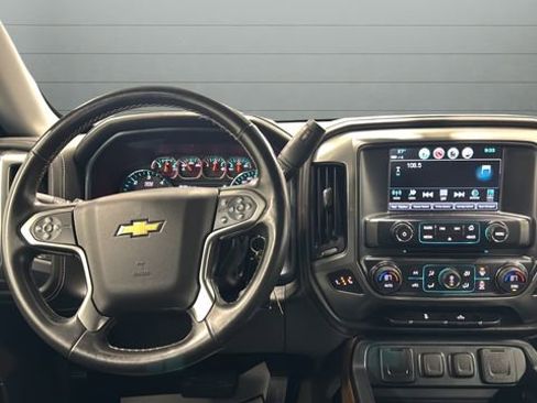 Used 2017 Chevrolet Silverado 1500 LTZ w/ Sport Package image 10