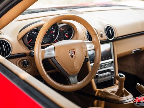 Used 2007 Porsche Cayman RWD image 7