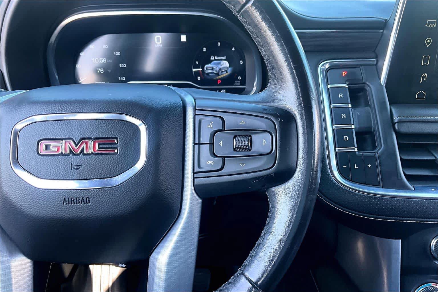 Used 2023 GMC Yukon SLT RWD image 25