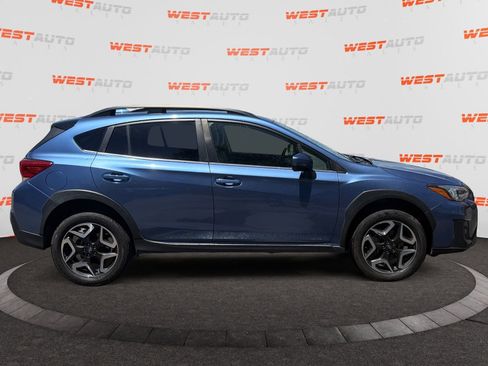 Used 2019 Subaru Crosstrek 2.0i Limited w/ Moonroof Package w/Navigation AWD/4WD image 6
