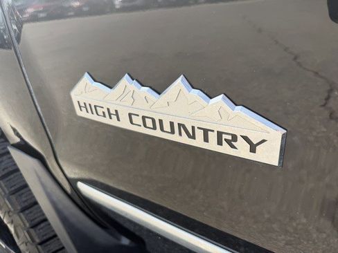 Used 2014 Chevrolet Silverado 1500 High Country w/ High Country Premium Package image 11