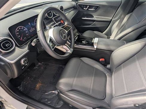 Certified 2025 Mercedes-Benz C 300 Sedan image 16