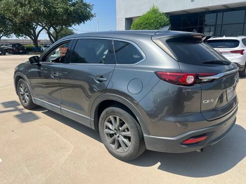 Used 2020 MAZDA CX-9 Touring w/ Touring Premium Package FWD image 3