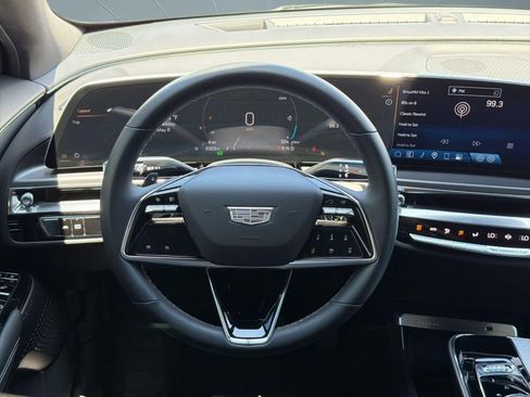 Certified 2024 Cadillac Lyriq Tech w/ Driver Assist Package AWD/4WD image 22