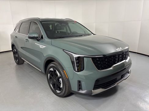 New 2026 Kia Sorento EX image 2