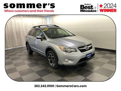 Used 2015 Subaru Crosstrek 2.0i Limited
