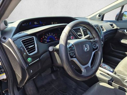 Used 2014 Honda Civic EX image 10
