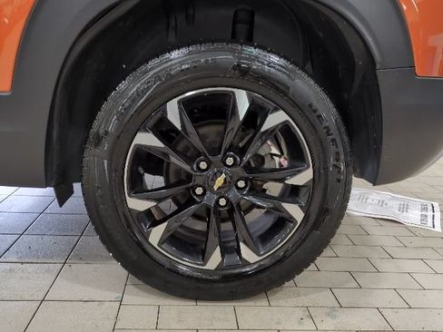 Used 2022 Chevrolet TrailBlazer LT AWD/4WD image 20
