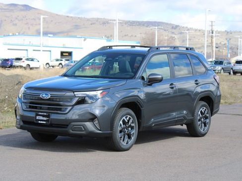 New 2026 Subaru Forester Premium AWD/4WD image 8