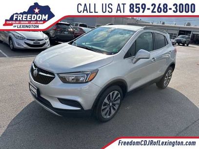 Used 2022 Buick Encore Preferred w/ Safety Package