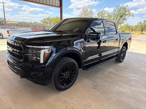 Used 2026 Ford F150 Lariat w/ Equipment Group 501A Mid AWD/4WD image 3