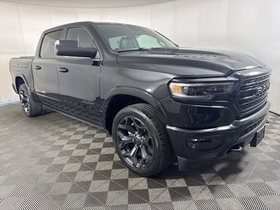 Used 2020 RAM 1500 Limited w/ Black Appearance Package