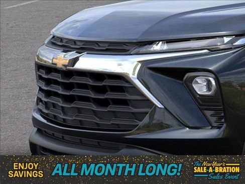 New 2026 Chevrolet TrailBlazer LS image 13