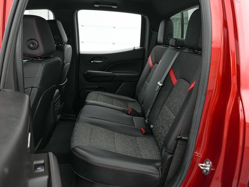 Used 2023 Chevrolet Colorado Z71 w/ Advanced Trailering Package AWD/4WD image 22