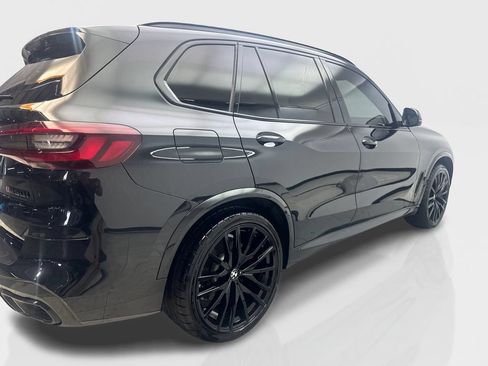 Used 2023 BMW X5 M50i w/ Executive Package AWD/4WD image 13
