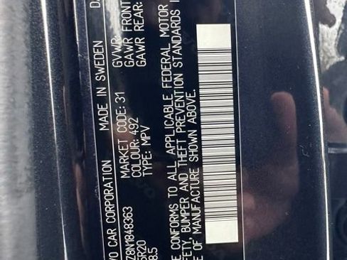 Used 2022 Volvo XC90 T8 Inscription Expression w/ Advanced Package image 35