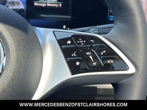 New 2026 Mercedes-Benz GLB 250 4MATIC image 28