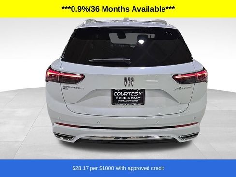 New 2026 Buick Envision Avenir image 6