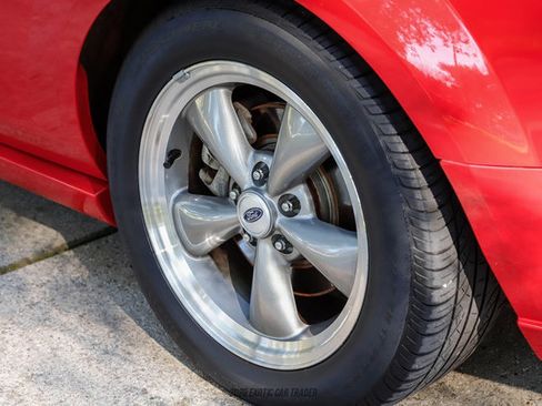 Used 2006 Ford Mustang GT Premium RWD image 74