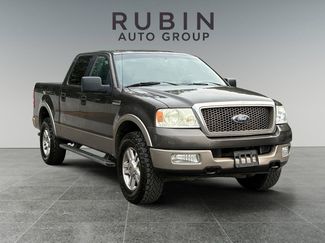 Used 2005 Ford F150 Lariat AWD/4WD video 1
