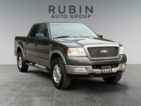 Used 2005 Ford F150 Lariat AWD/4WD image 1