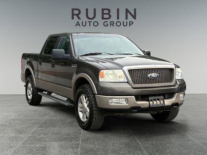 Used 2005 Ford F150 Lariat