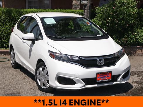 Used 2019 Honda Fit LX image 2