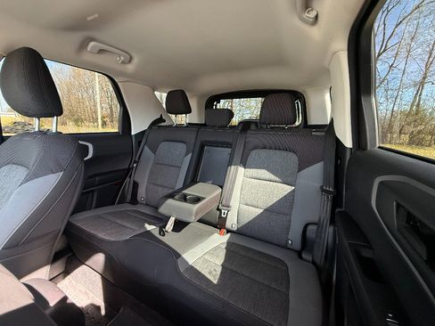 Used 2024 Ford Bronco Sport Big Bend image 22