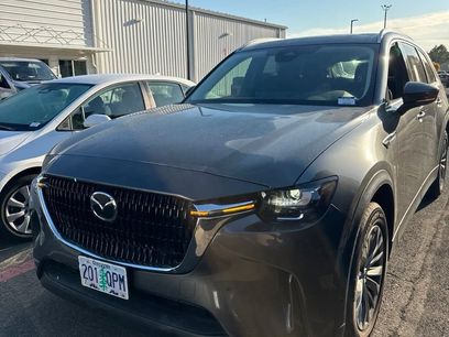 Used 2025 MAZDA CX-90 3.3 Turbo w/ Preferred Package