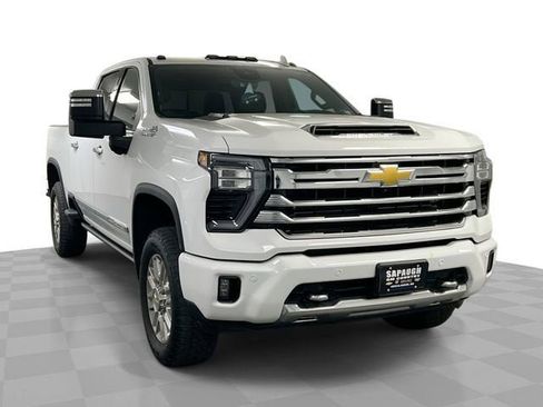Certified 2024 Chevrolet Silverado 2500 High Country w/ High Country Premium Package AWD/4WD image 1