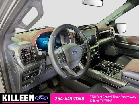Used 2023 Ford F150 Lariat AWD/4WD image 11
