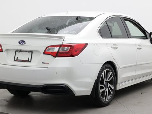 Used 2019 Subaru Legacy 2.5i Sport AWD/4WD image 7