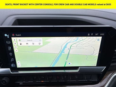 New 2026 Chevrolet Silverado 3500 LT w/ Trail Boss Package image 8