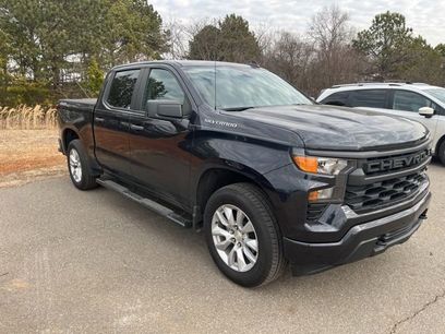 Used 2022 Chevrolet Silverado 1500 Custom