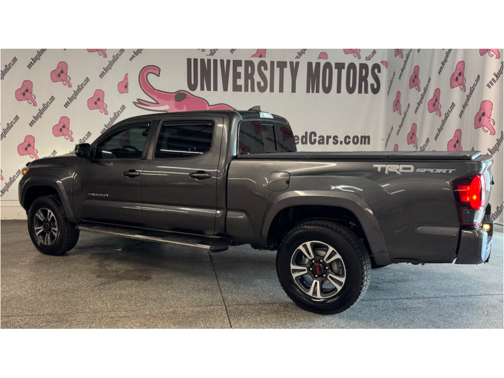 Used 2018 Toyota Tacoma TRD Sport RWD image 13