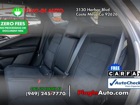 Used 2024 Chevrolet Blazer EV RS AWD/4WD image 12