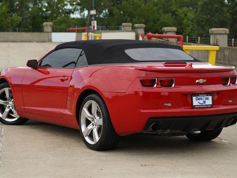 Used 2012 Chevrolet Camaro SS w/ RS Package RWD image 5