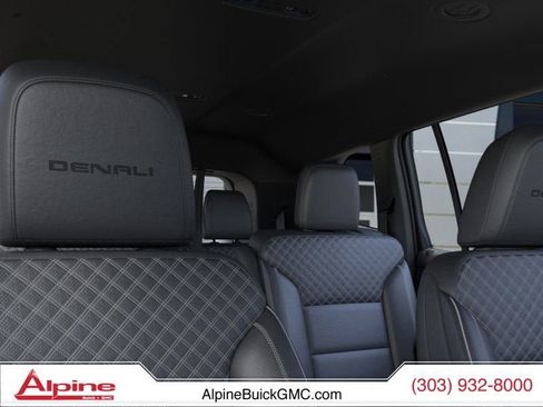 New 2026 GMC Acadia Denali w/ Super Cruise Package AWD/4WD image 24