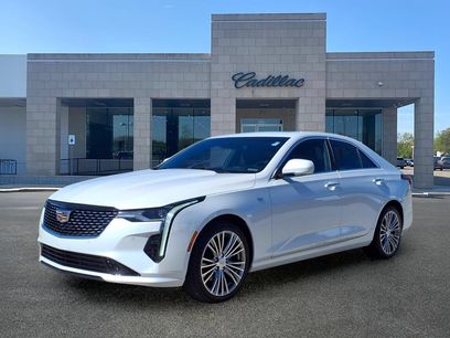 Used 2023 Cadillac CT4 Premium Luxury