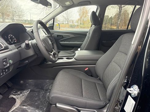 New 2026 Honda Ridgeline Sport image 11