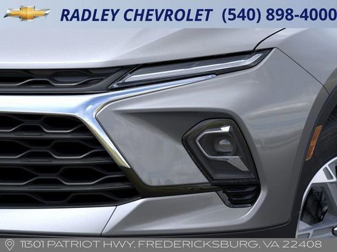 New 2026 Chevrolet Blazer LT image 10