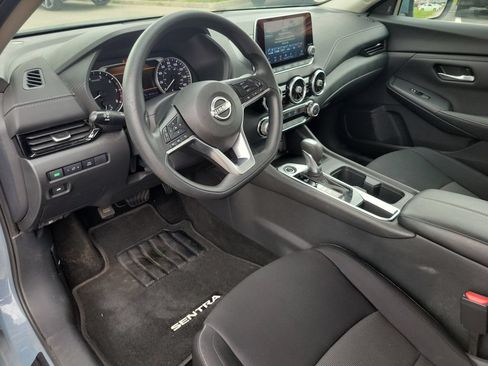 Used 2024 Nissan Sentra SV w/ Trunk Package FWD image 20