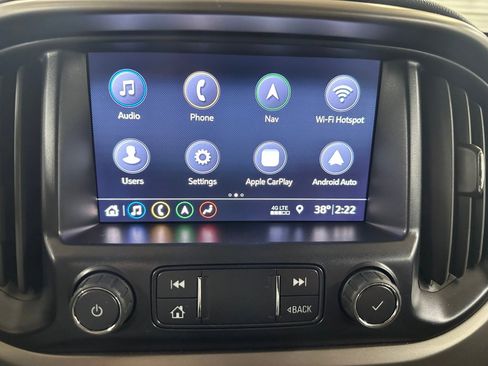 Certified 2021 Chevrolet Colorado Z71 w/ Safety Package image 13