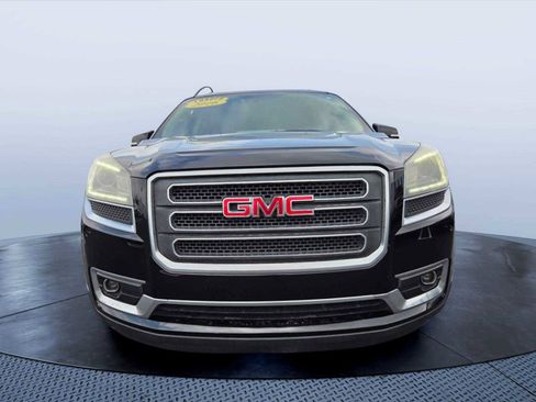 Used 2016 GMC Acadia SLT w/ Premium Edition FWD image 8